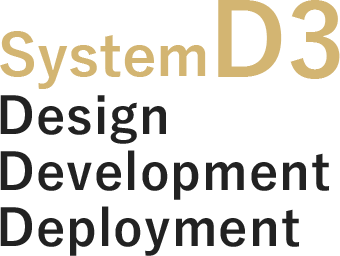SystemD3Design Development Deployment